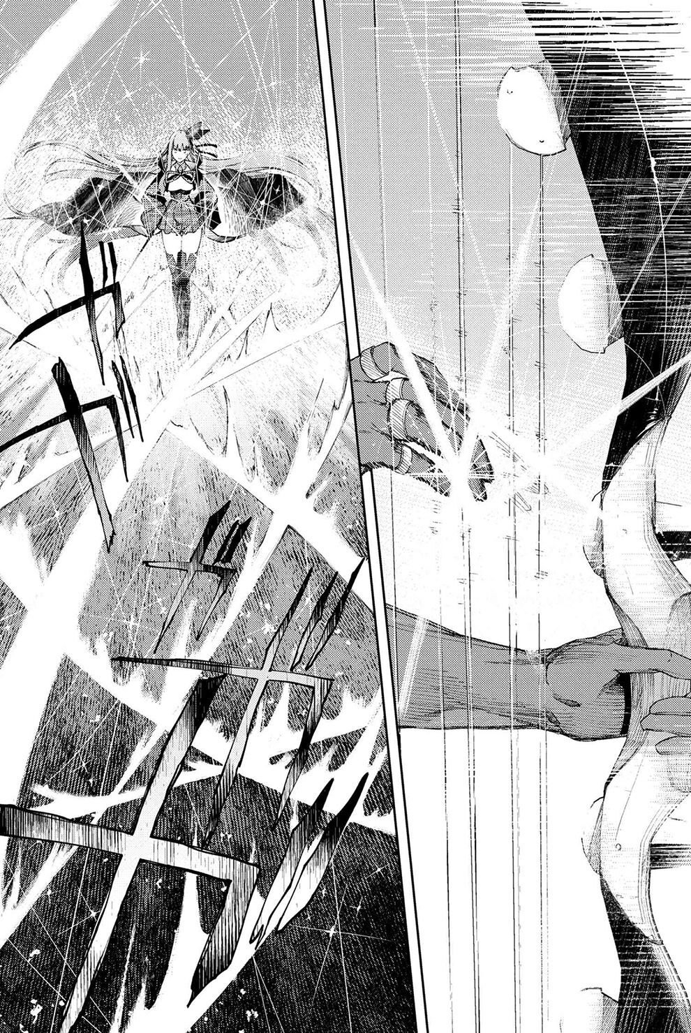 Fate/grand Order: Epic Of Remnant - Se.ra.ph. Chap 4 - Next Chap 5