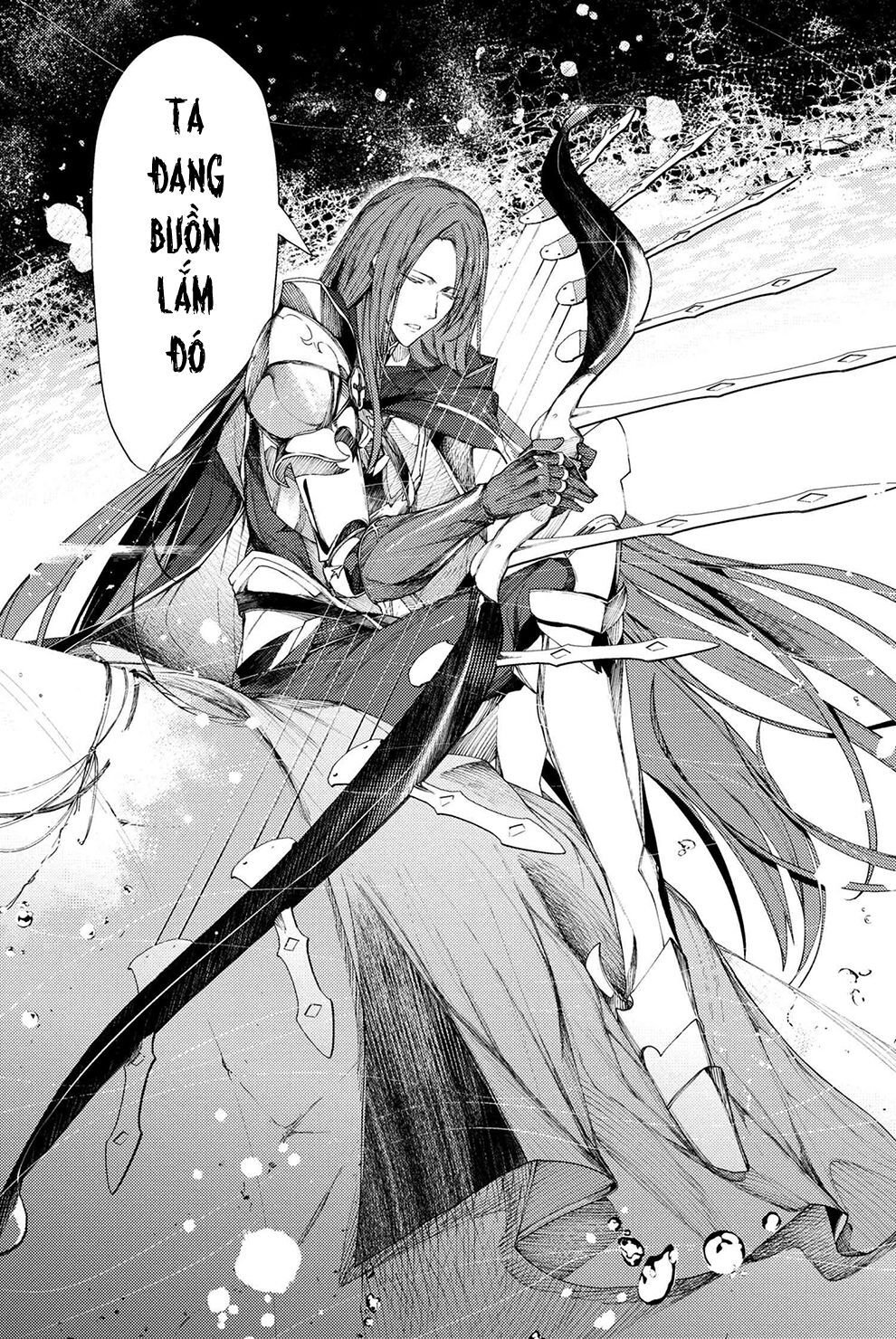Fate/grand Order: Epic Of Remnant - Se.ra.ph. Chap 4 - Next Chap 5