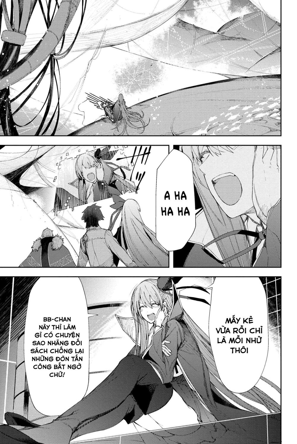 Fate/grand Order: Epic Of Remnant - Se.ra.ph. Chap 5 - Next Chap 6