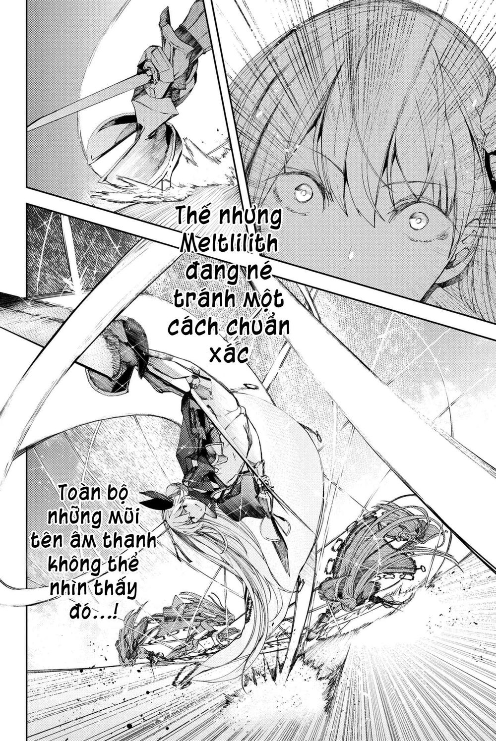 Fate/grand Order: Epic Of Remnant - Se.ra.ph. Chap 5 - Next Chap 6
