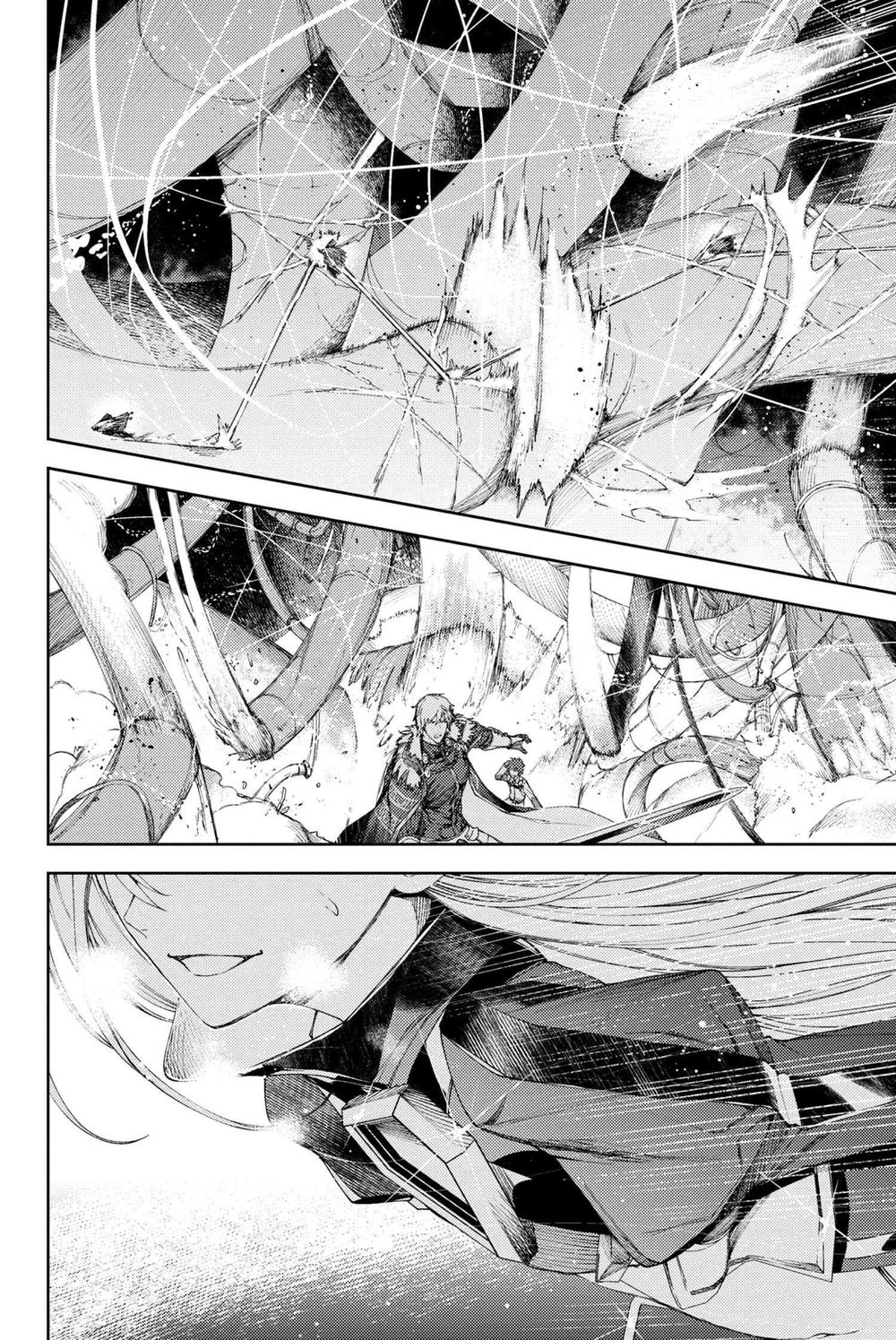 Fate/grand Order: Epic Of Remnant - Se.ra.ph. Chap 5 - Next Chap 6