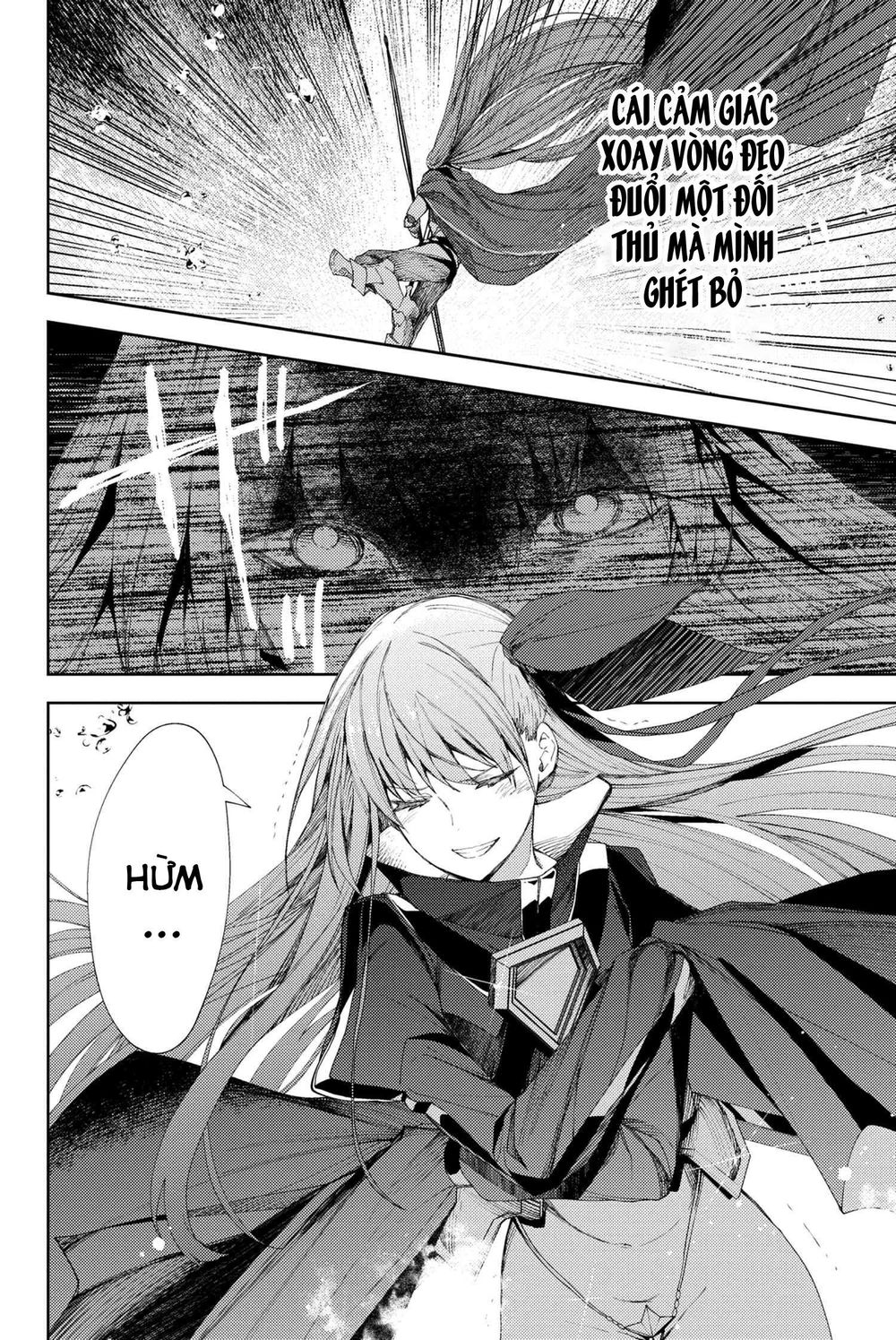 Fate/grand Order: Epic Of Remnant - Se.ra.ph. Chap 5 - Next Chap 6