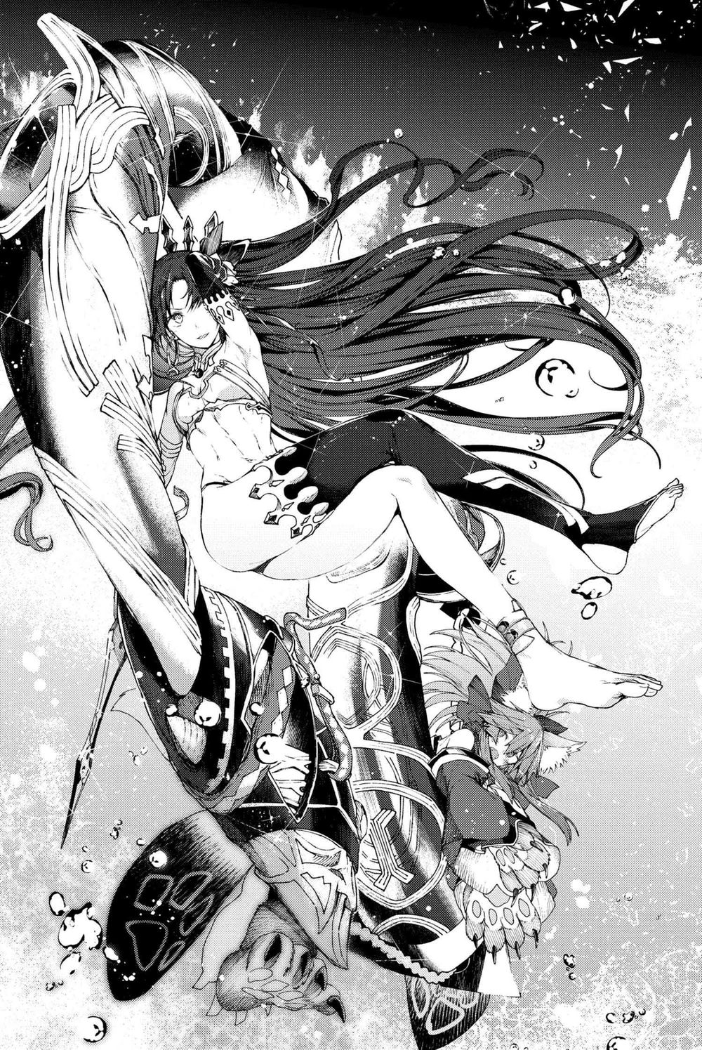 Fate/grand Order: Epic Of Remnant - Se.ra.ph. Chap 5 - Next Chap 6
