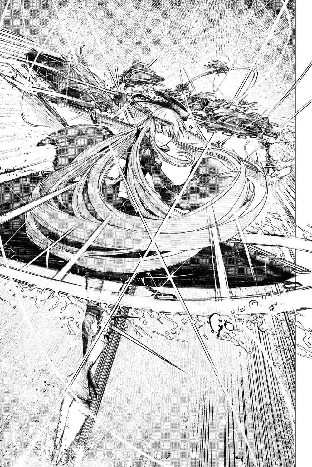 Fate/grand Order: Epic Of Remnant - Se.ra.ph. Chap 5 - Next Chap 6