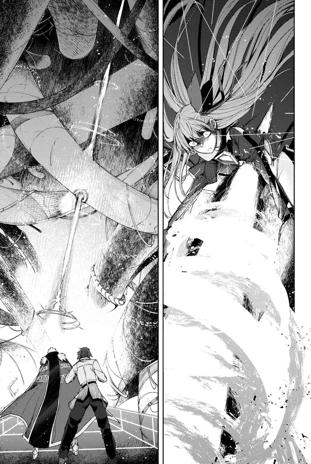 Fate/grand Order: Epic Of Remnant - Se.ra.ph. Chap 6 - Next Chap 7