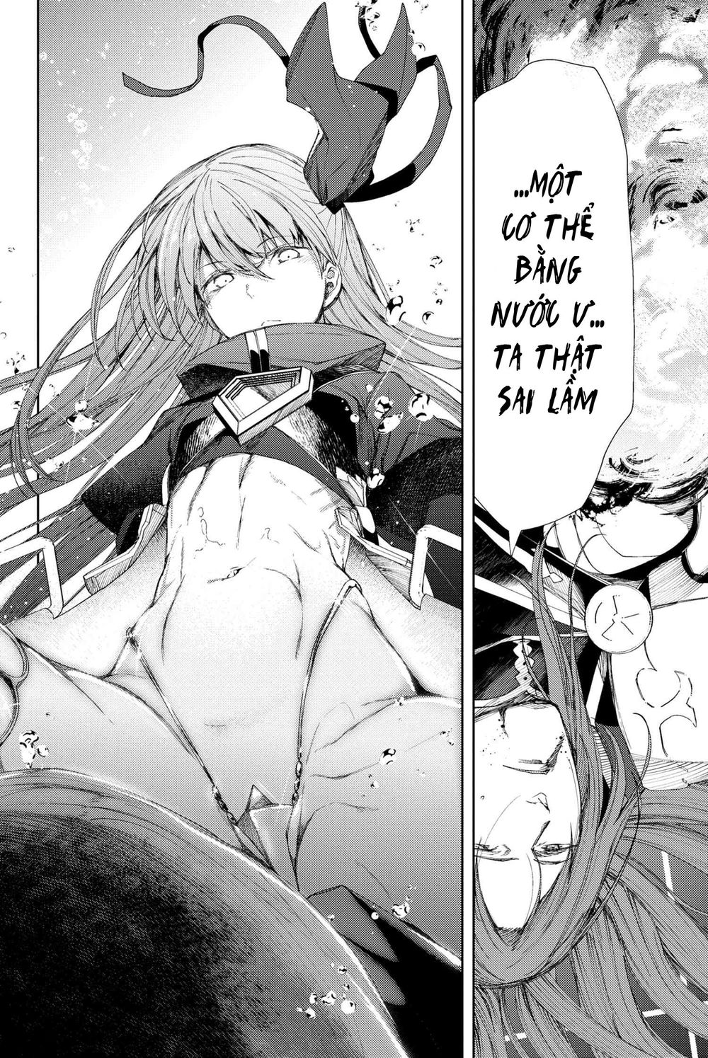 Fate/grand Order: Epic Of Remnant - Se.ra.ph. Chap 6 - Next Chap 7