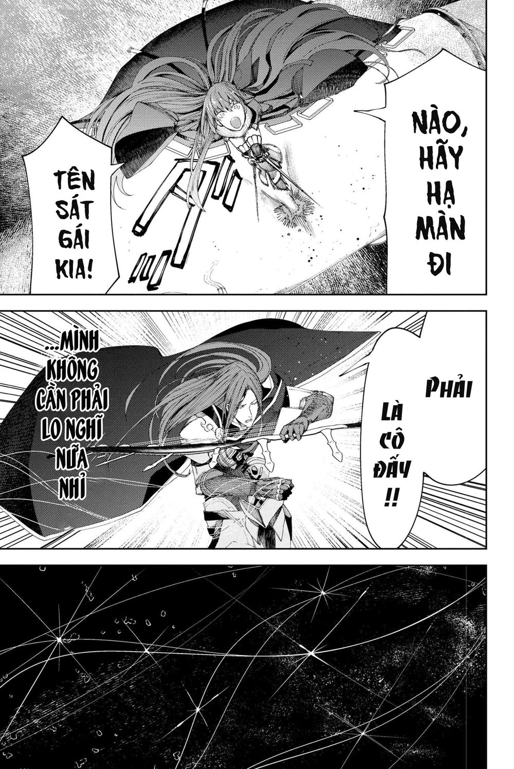 Fate/grand Order: Epic Of Remnant - Se.ra.ph. Chap 6 - Next Chap 7