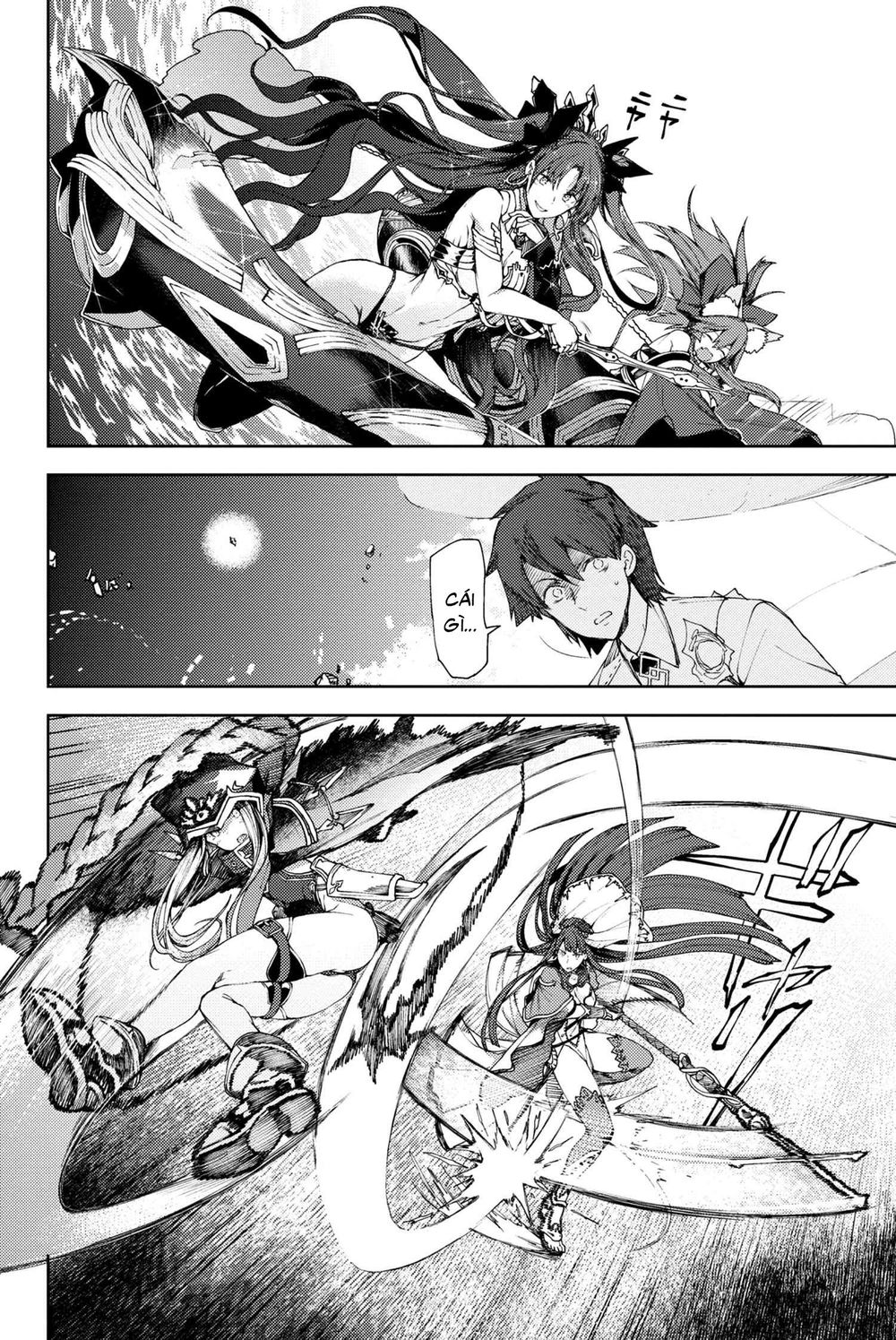 Fate/grand Order: Epic Of Remnant - Se.ra.ph. Chap 6 - Next Chap 7
