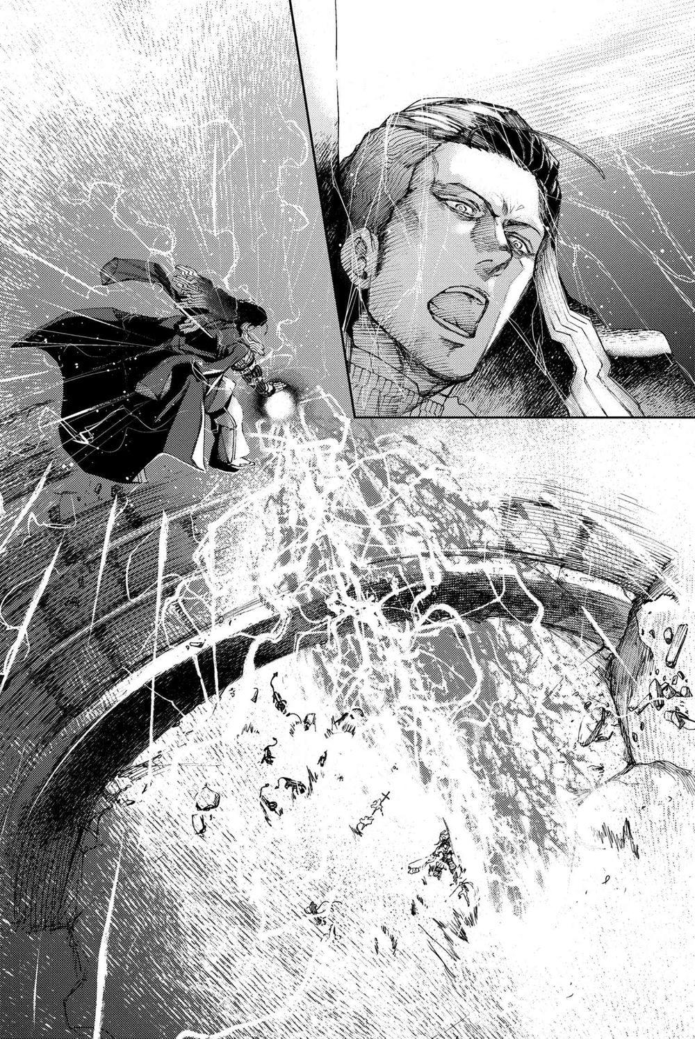 Fate/grand Order: Epic Of Remnant - Se.ra.ph. Chap 6 - Next Chap 7