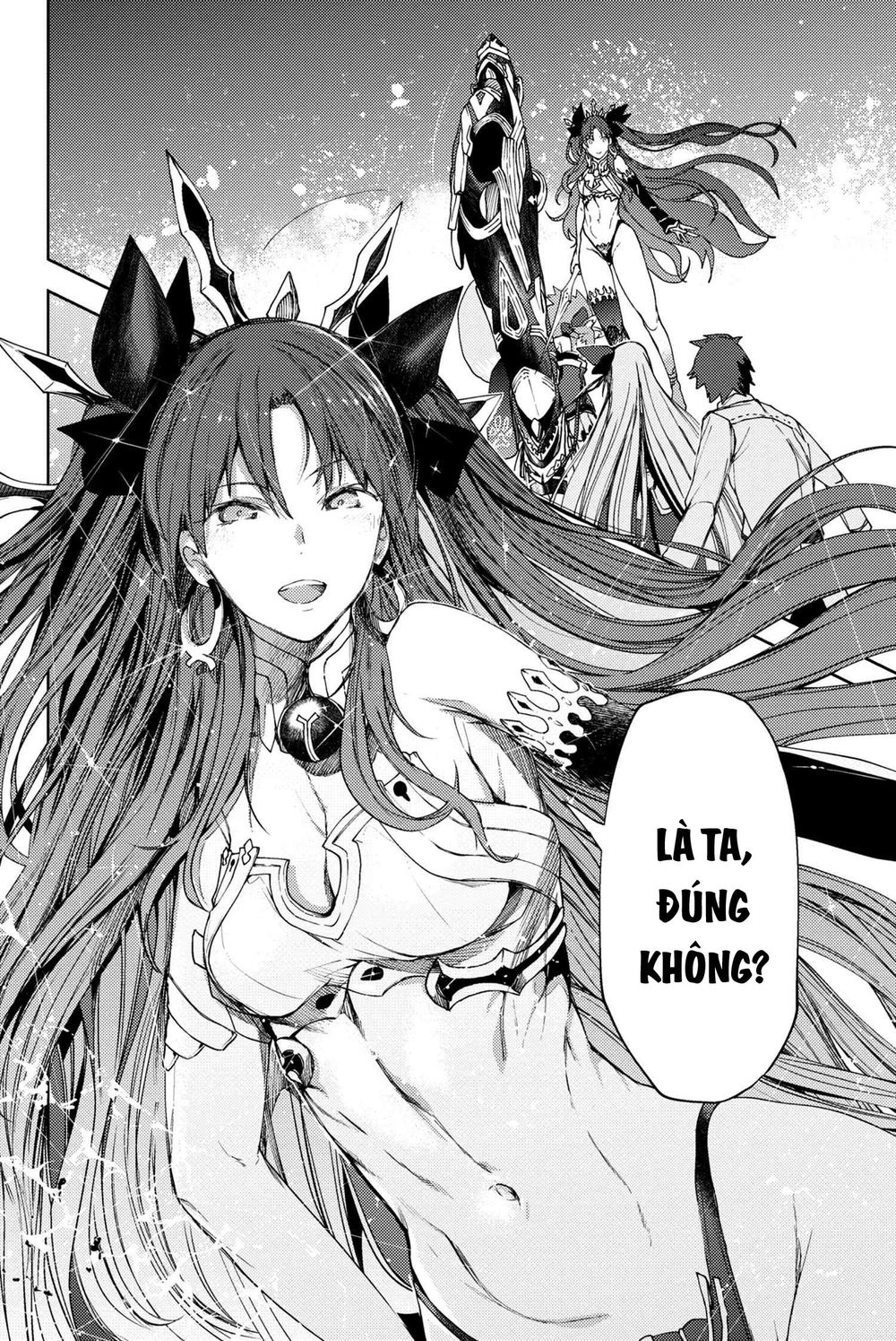 Fate/grand Order: Epic Of Remnant - Se.ra.ph. Chap 6 - Next Chap 7