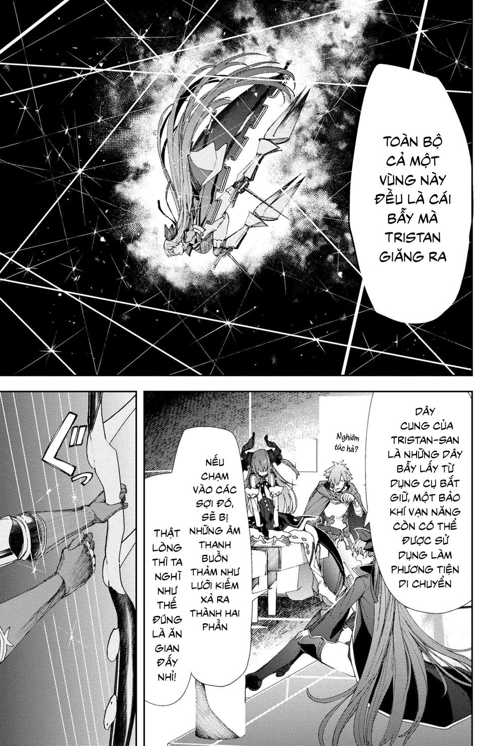 Fate/grand Order: Epic Of Remnant - Se.ra.ph. Chap 6 - Next Chap 7