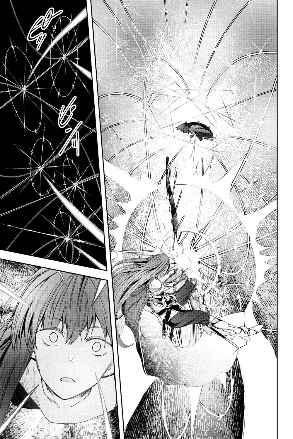 Fate/grand Order: Epic Of Remnant - Se.ra.ph. Chap 6 - Next Chap 7
