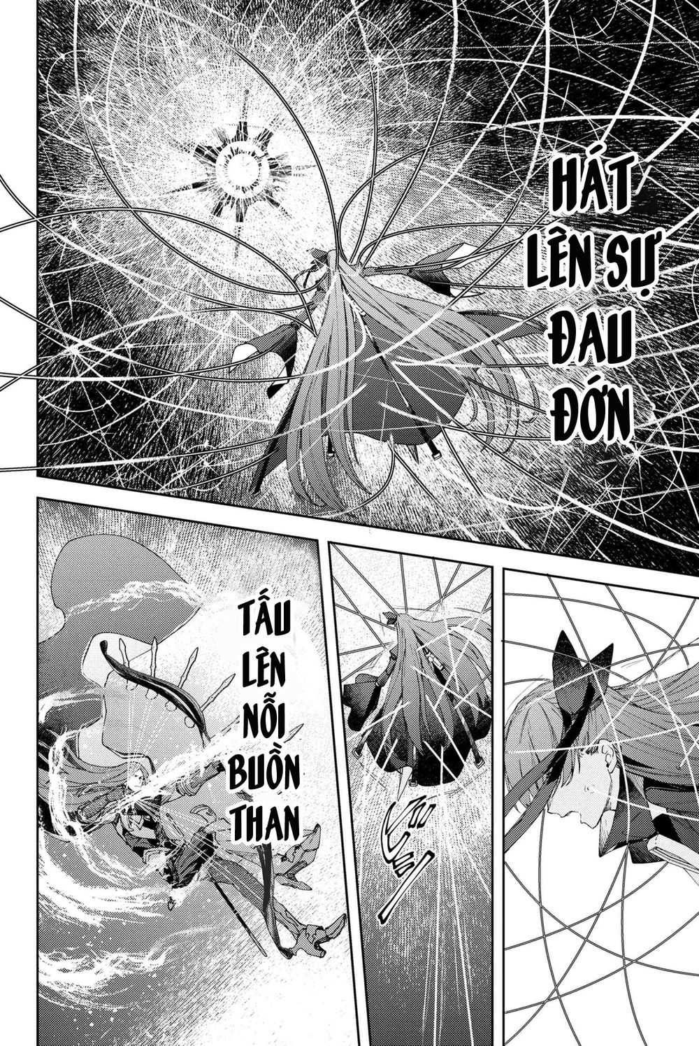 Fate/grand Order: Epic Of Remnant - Se.ra.ph. Chap 6 - Next Chap 7