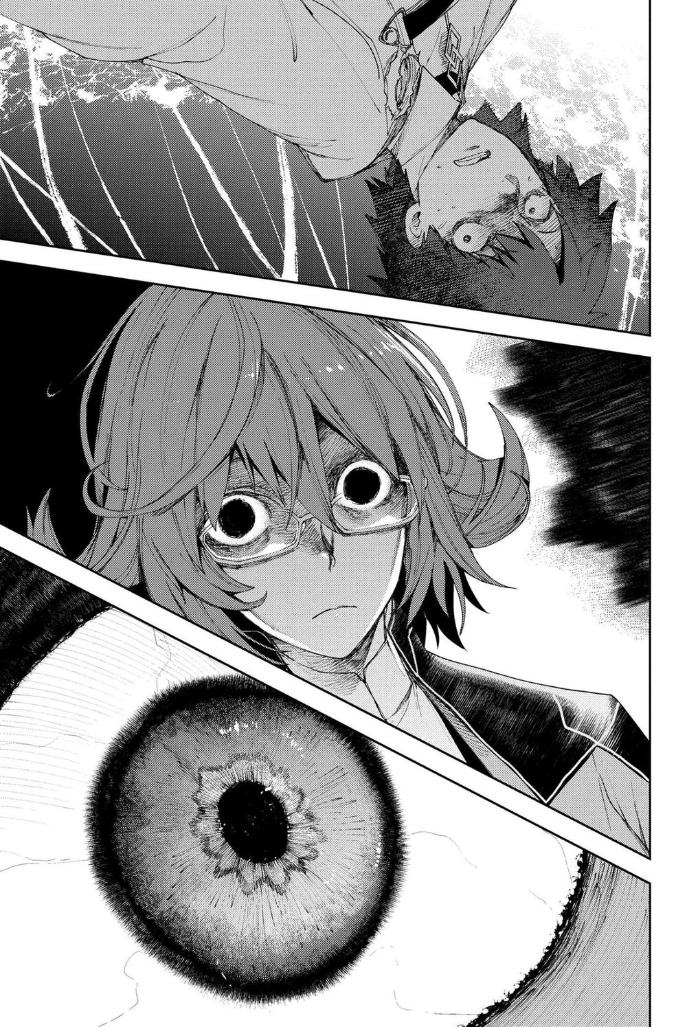 Fate/grand Order: Epic Of Remnant - Se.ra.ph. Chap 7.2 - Next Chap 8.2