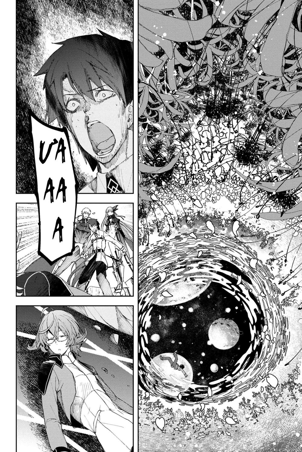 Fate/grand Order: Epic Of Remnant - Se.ra.ph. Chap 7.2 - Next Chap 8.2