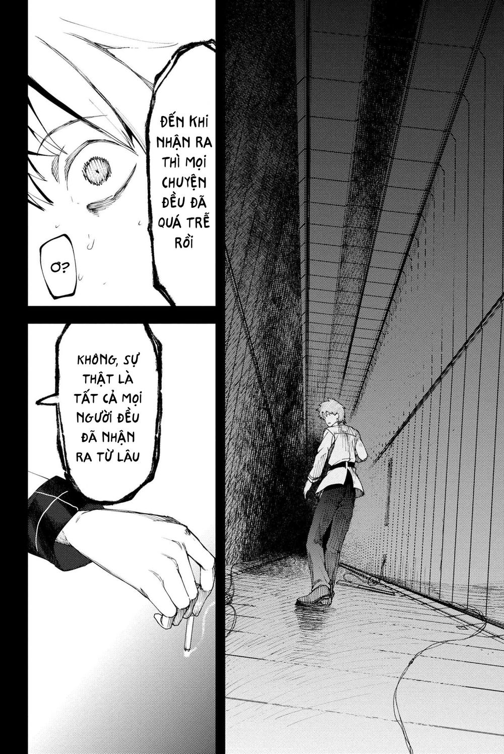 Fate/grand Order: Epic Of Remnant - Se.ra.ph. Chap 7.2 - Next Chap 8.2