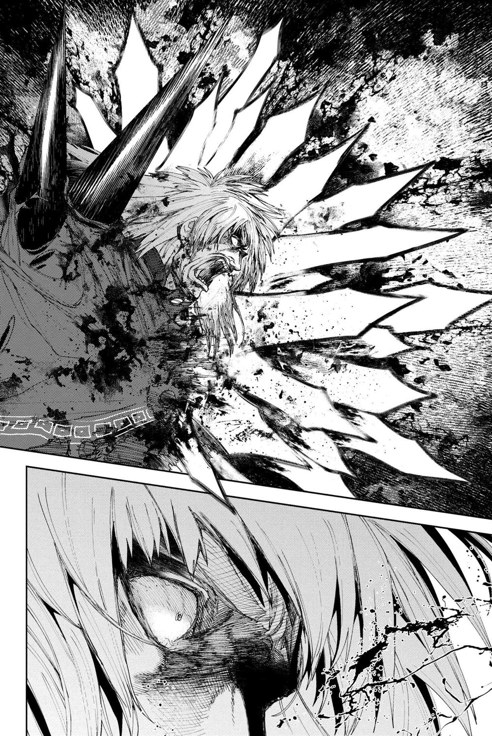 Fate/grand Order: Epic Of Remnant - Se.ra.ph. Chap 8.1 - Next Chap 9.1