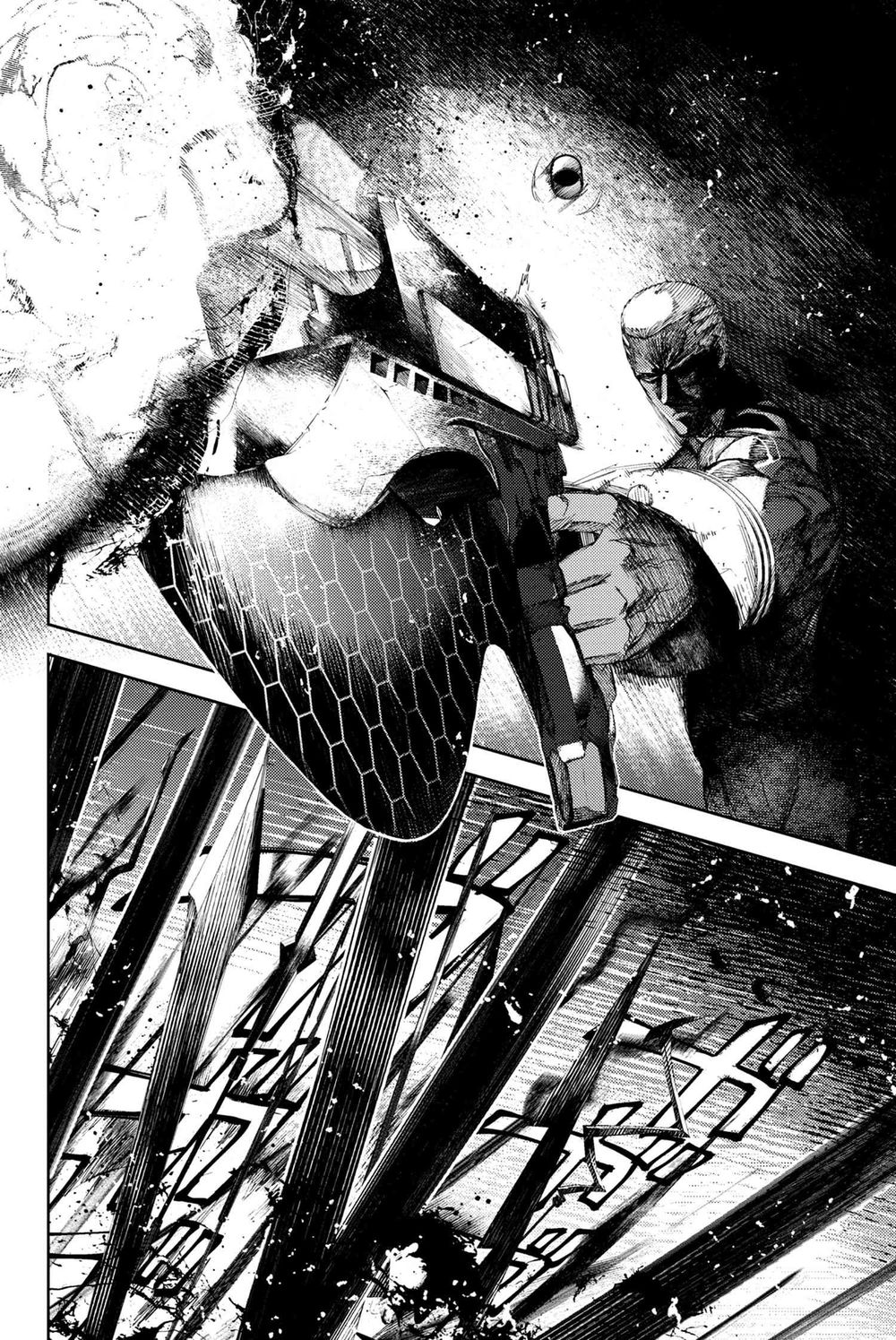 Fate/grand Order: Epic Of Remnant - Se.ra.ph. Chap 8.1 - Next Chap 9.1
