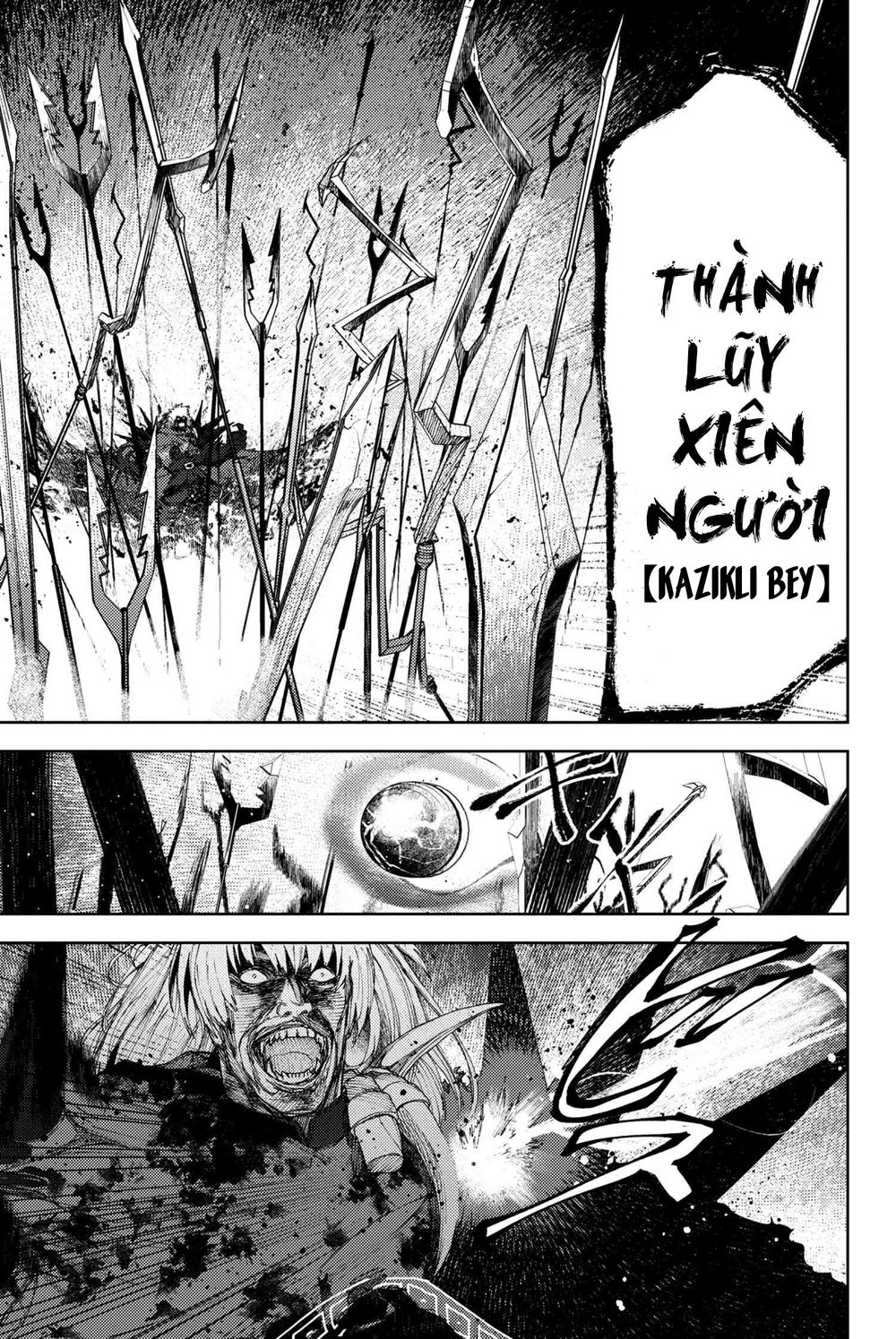 Fate/grand Order: Epic Of Remnant - Se.ra.ph. Chap 8.1 - Next Chap 9.1
