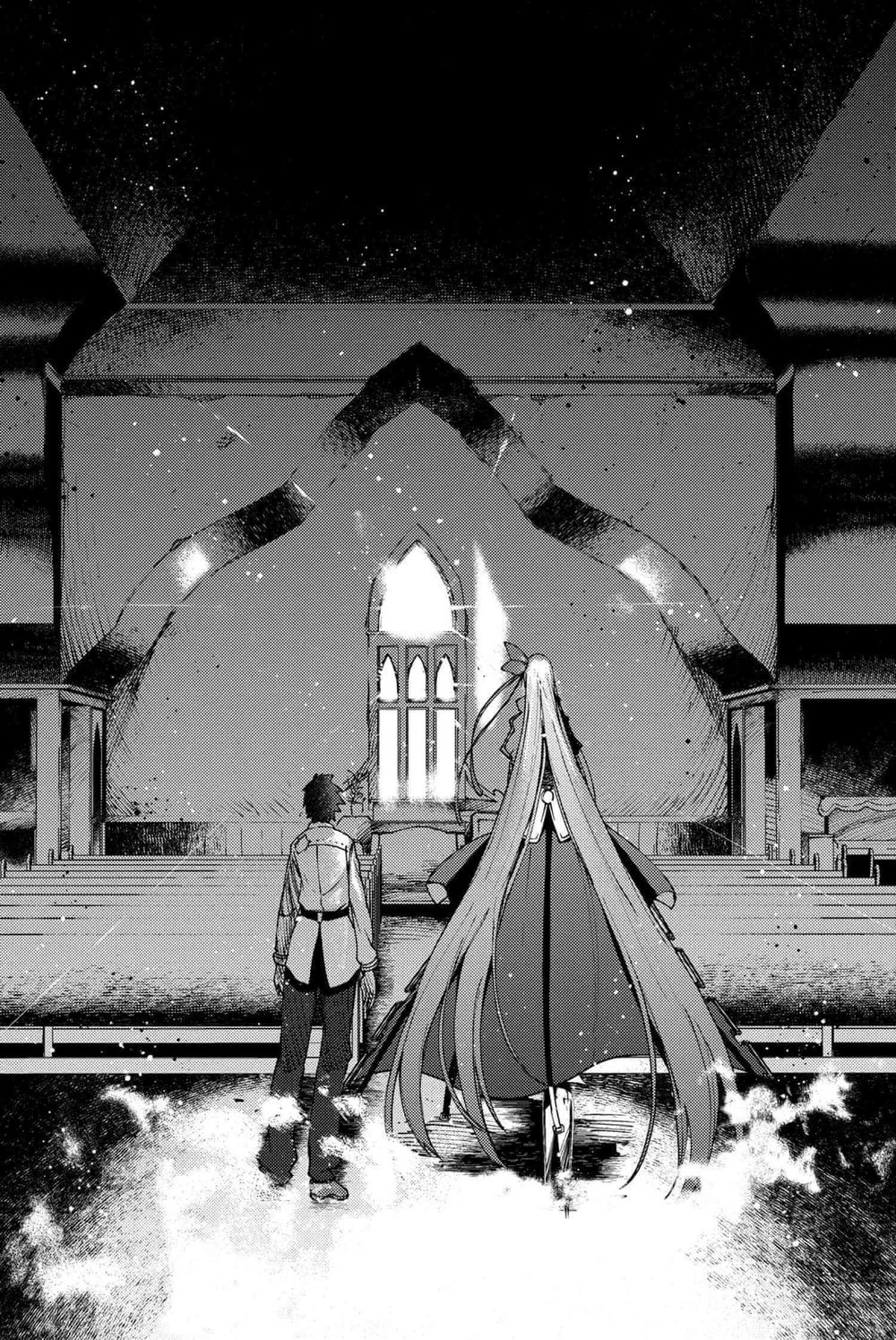 Fate/grand Order: Epic Of Remnant - Se.ra.ph. Chap 8.2 - Next Chap 9.2