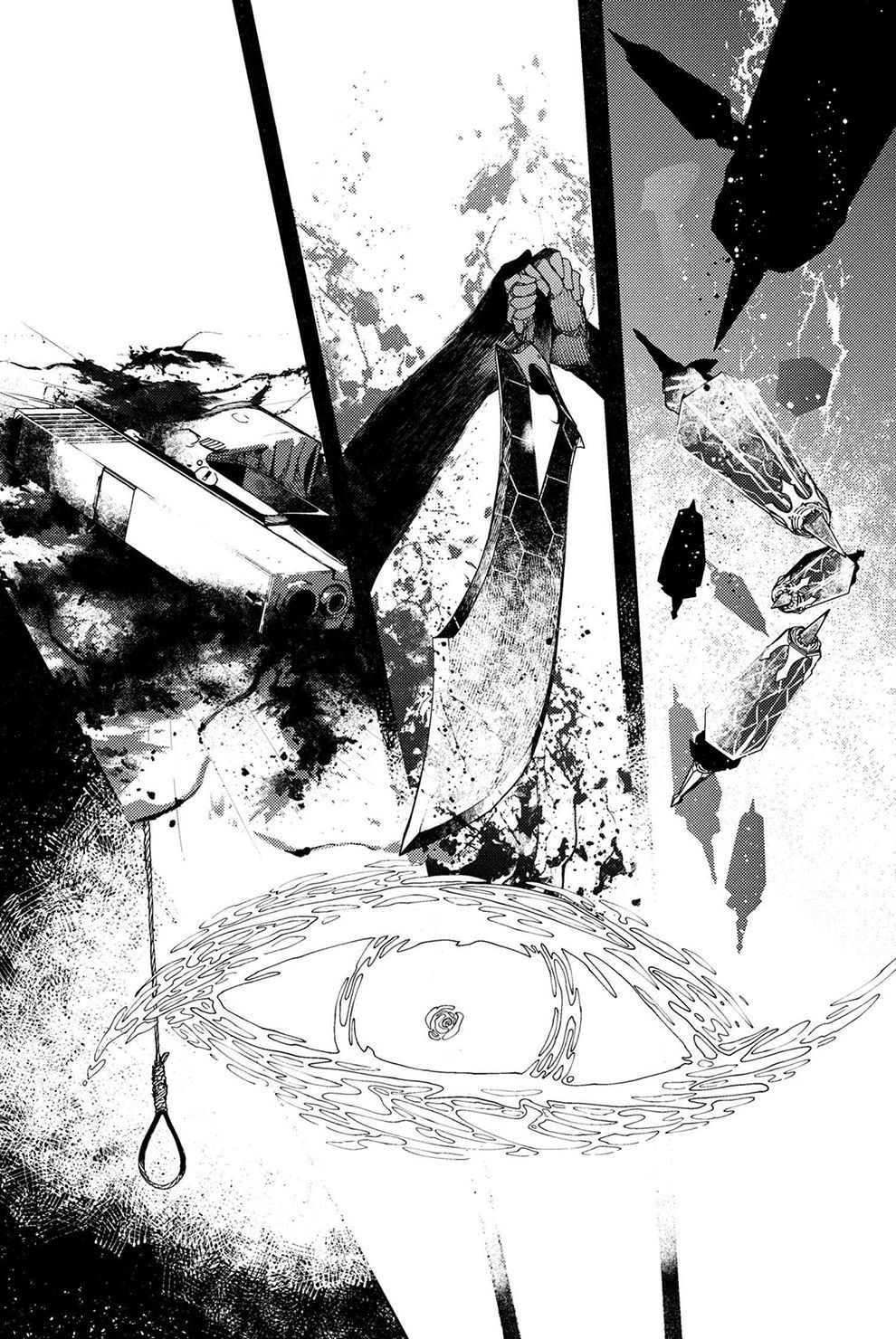 Fate/grand Order: Epic Of Remnant - Se.ra.ph. Chap 9 - Next Chap 10