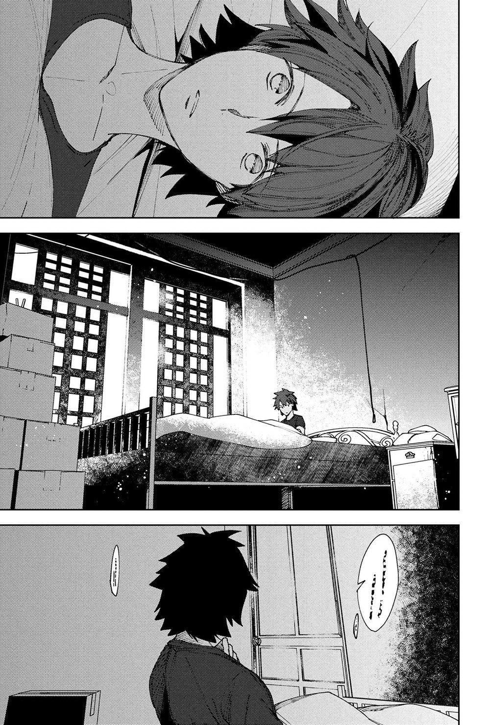 Fate/grand Order: Epic Of Remnant - Se.ra.ph. Chap 9 - Next Chap 10
