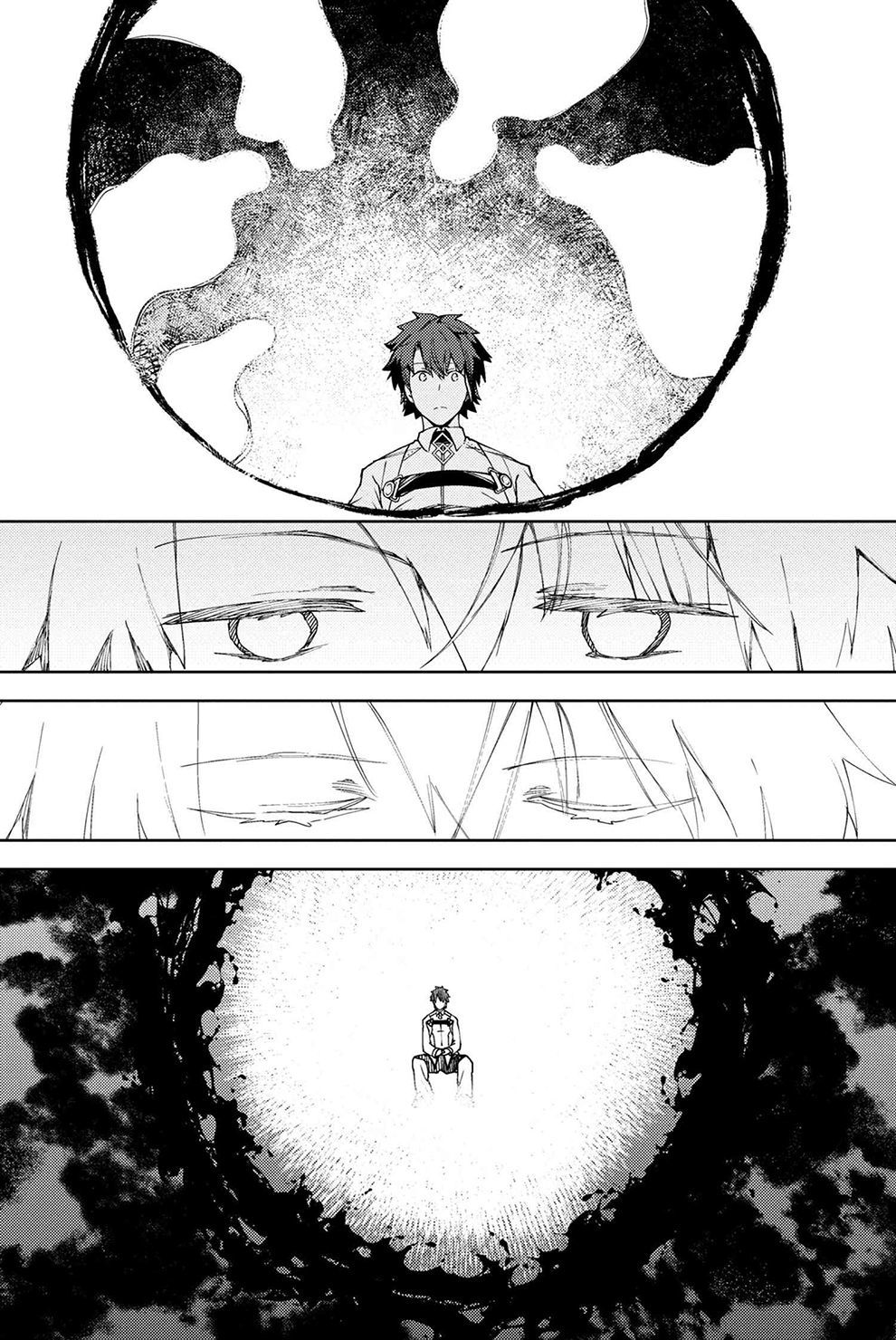 Fate/grand Order: Epic Of Remnant - Se.ra.ph. Chap 9 - Next Chap 10
