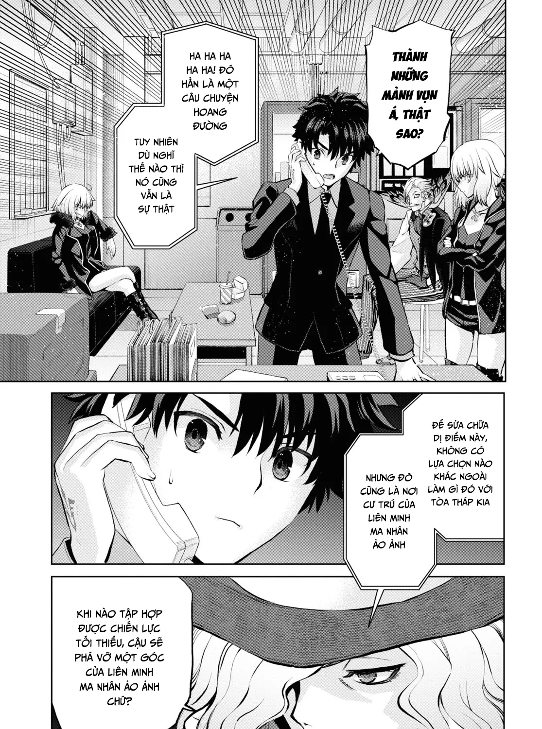 Truyện tranh online