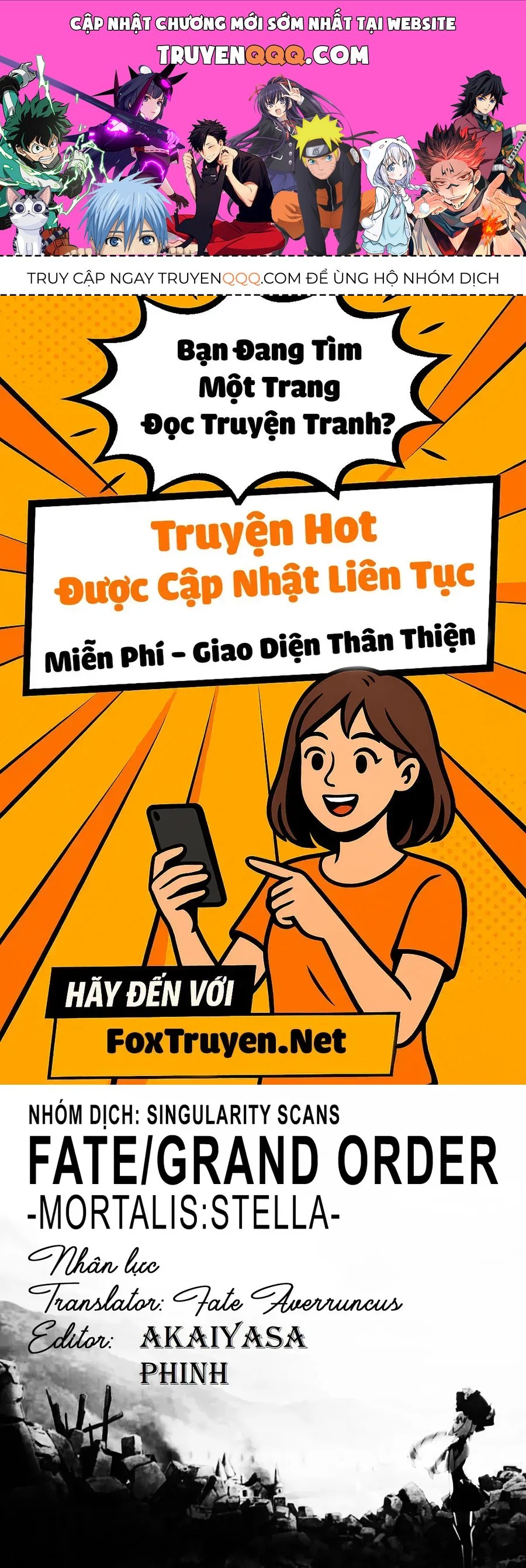 Truyện tranh online