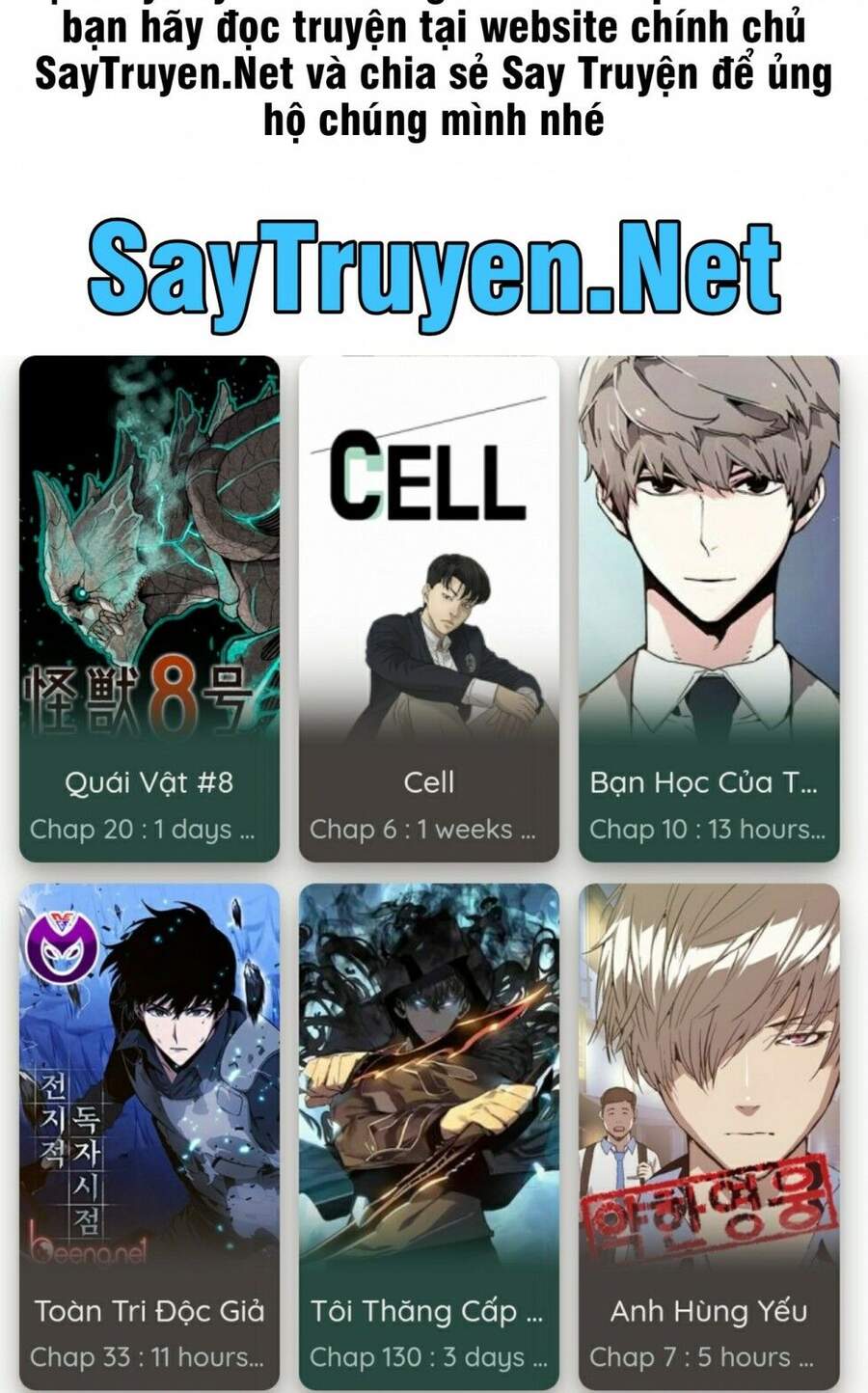 Truyện tranh online