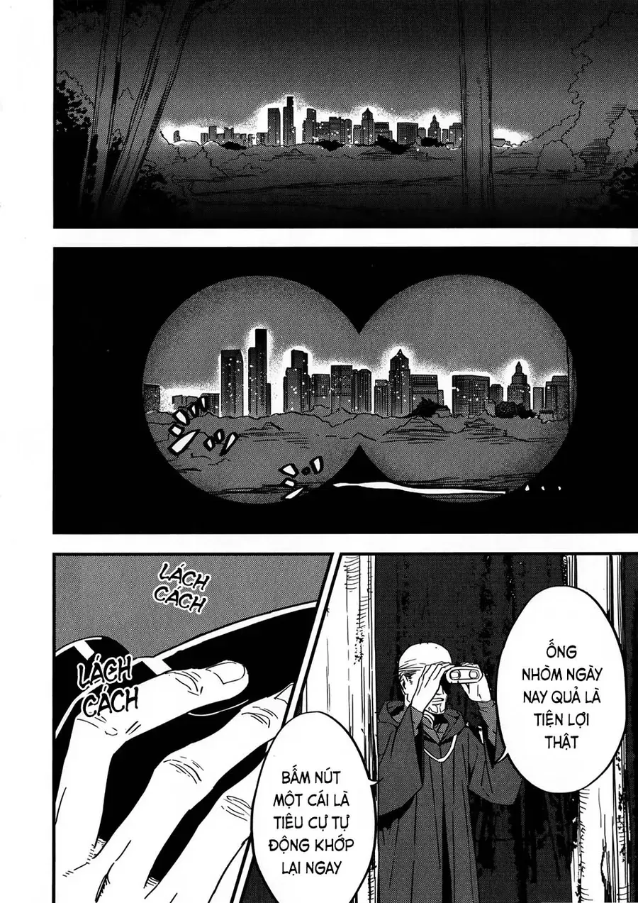 Fate/Strange Fake Chap 0 - Next Chap 1