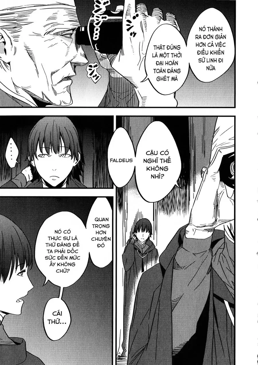Fate/Strange Fake Chap 0 - Next Chap 1