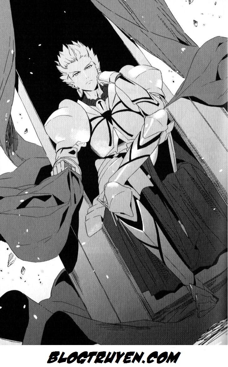 Fate/Strange Fake Chap 1 - Next Chap 2