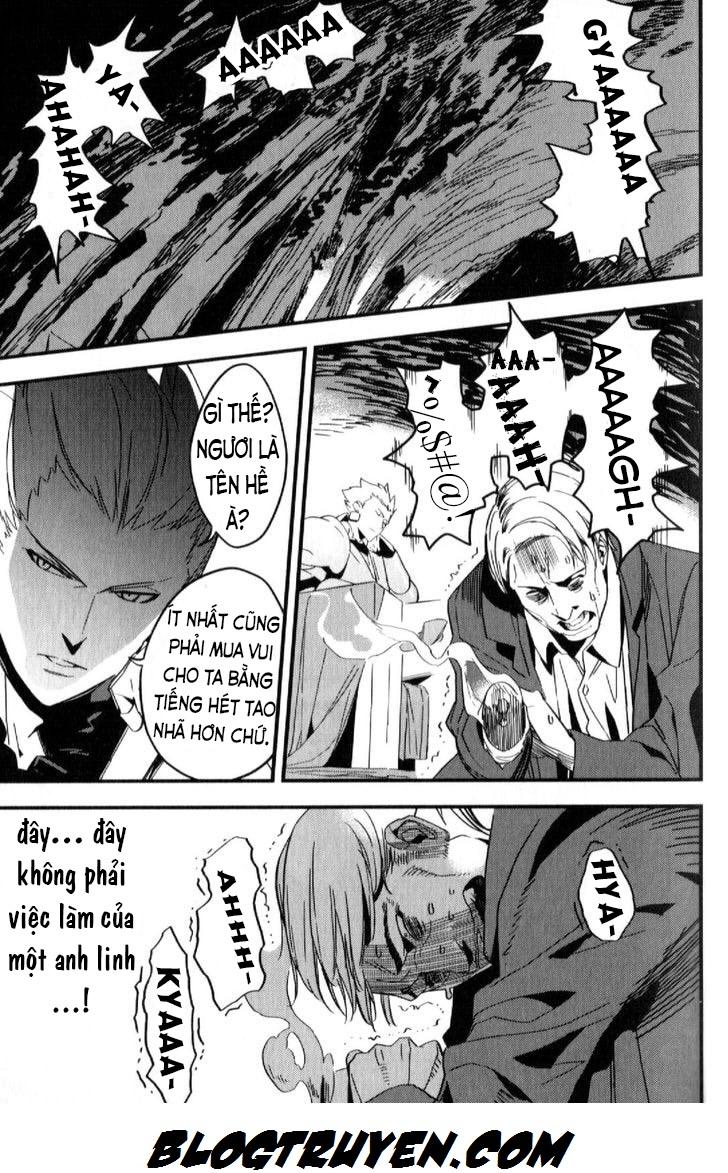 Fate/Strange Fake Chap 1 - Next Chap 2