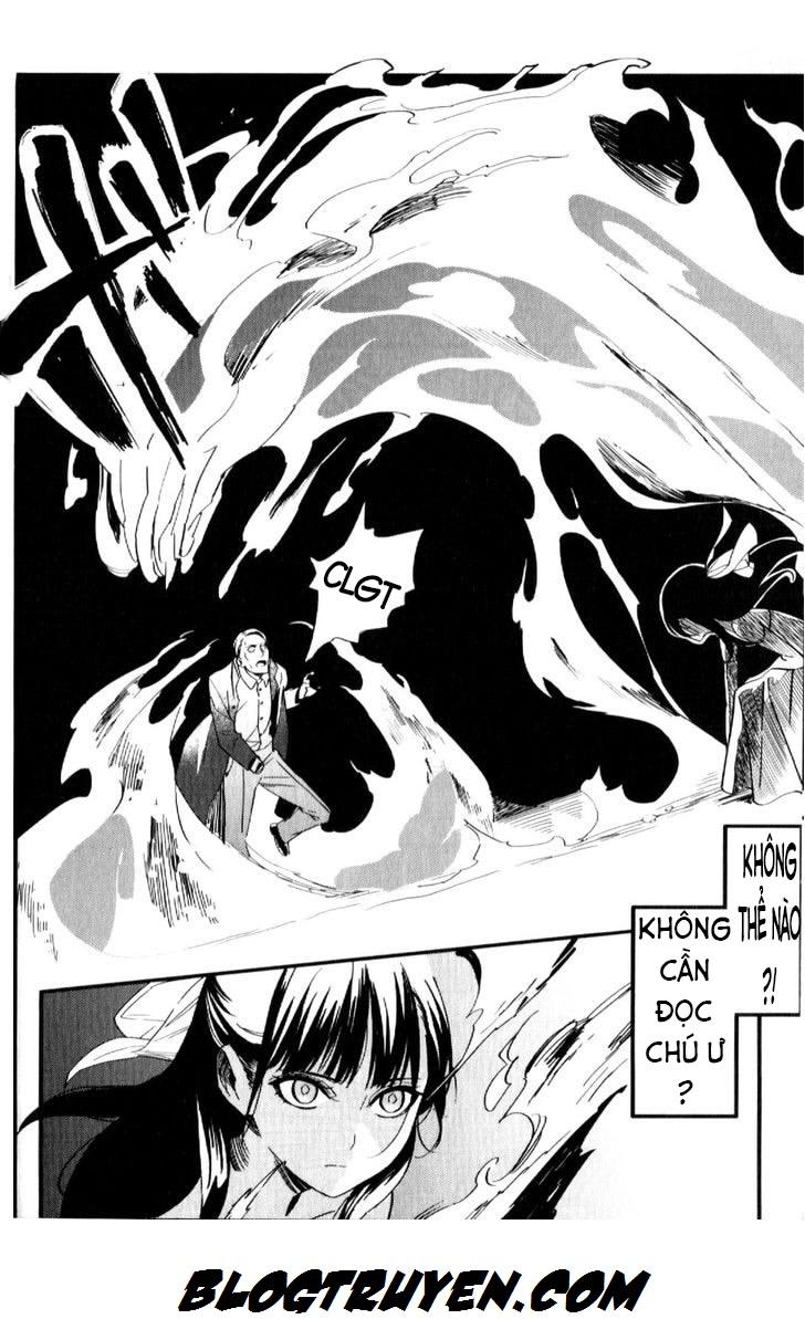 Fate/Strange Fake Chap 1 - Next Chap 2