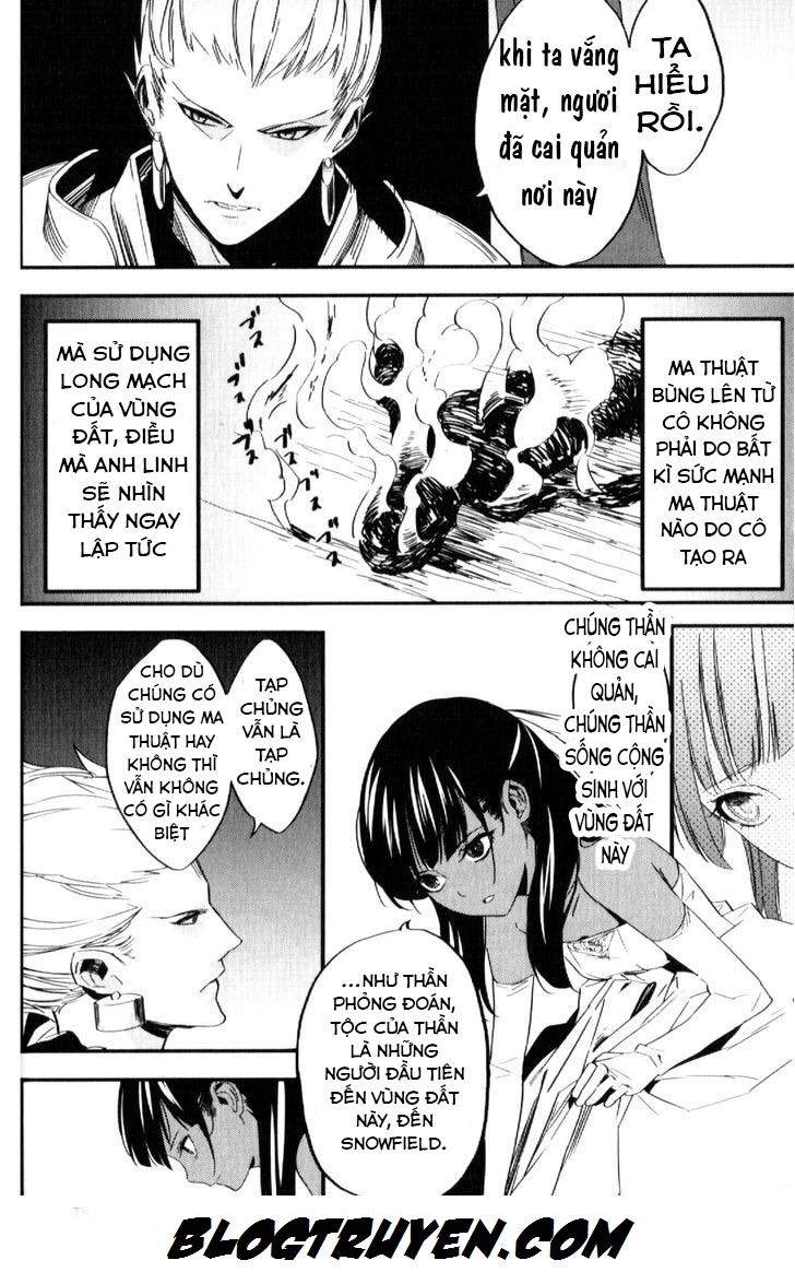 Fate/Strange Fake Chap 1 - Next Chap 2