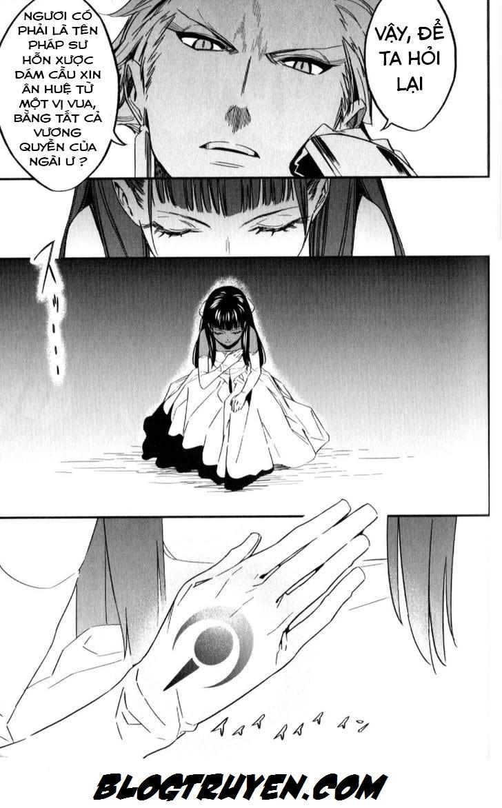 Fate/Strange Fake Chap 1 - Next Chap 2