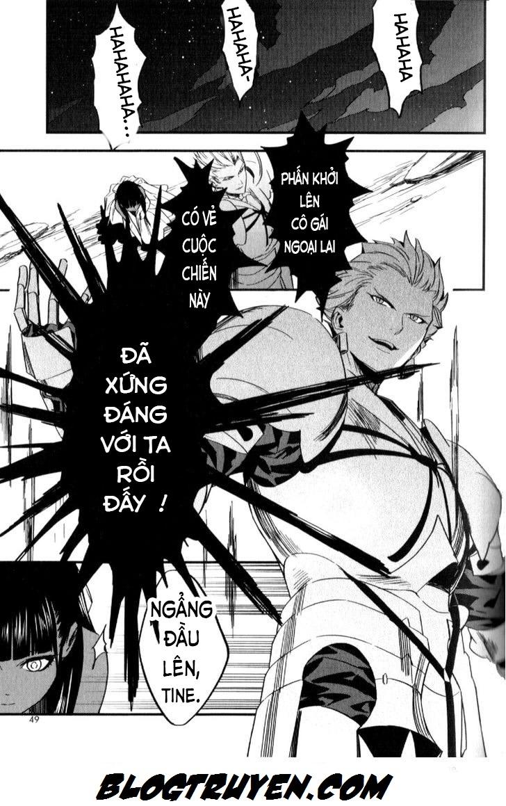 Fate/Strange Fake Chap 1 - Next Chap 2