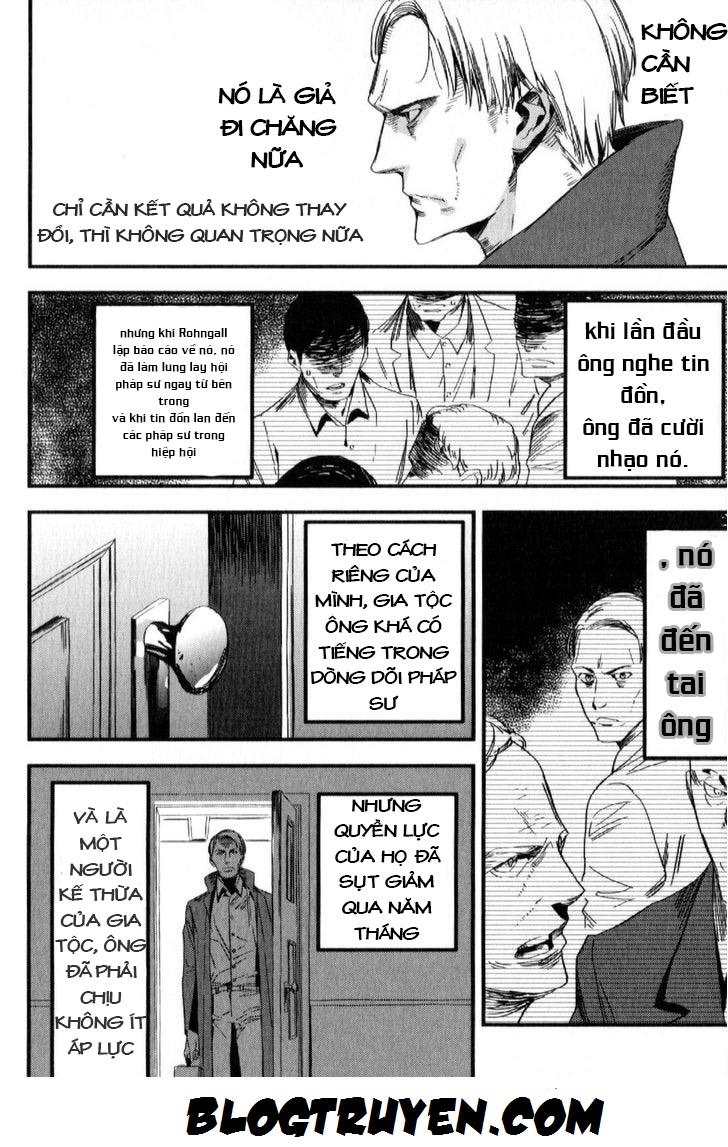 Fate/Strange Fake Chap 1 - Next Chap 2