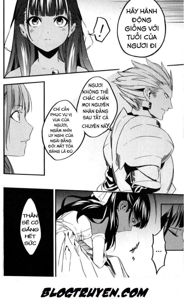 Fate/Strange Fake Chap 1 - Next Chap 2