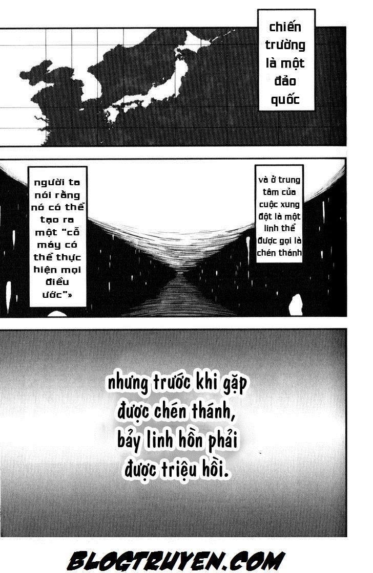 Fate/Strange Fake Chap 1 - Next Chap 2