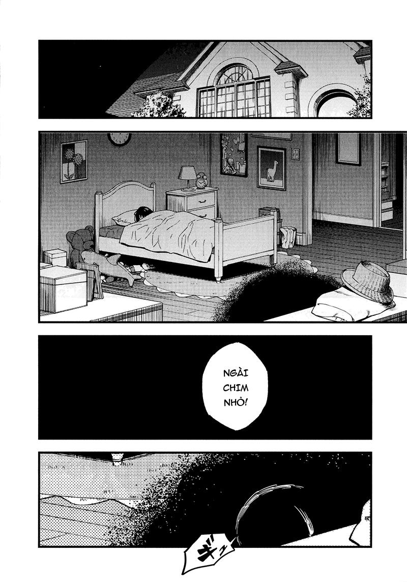 Fate/Strange Fake Chap 10 - Next Chap 11