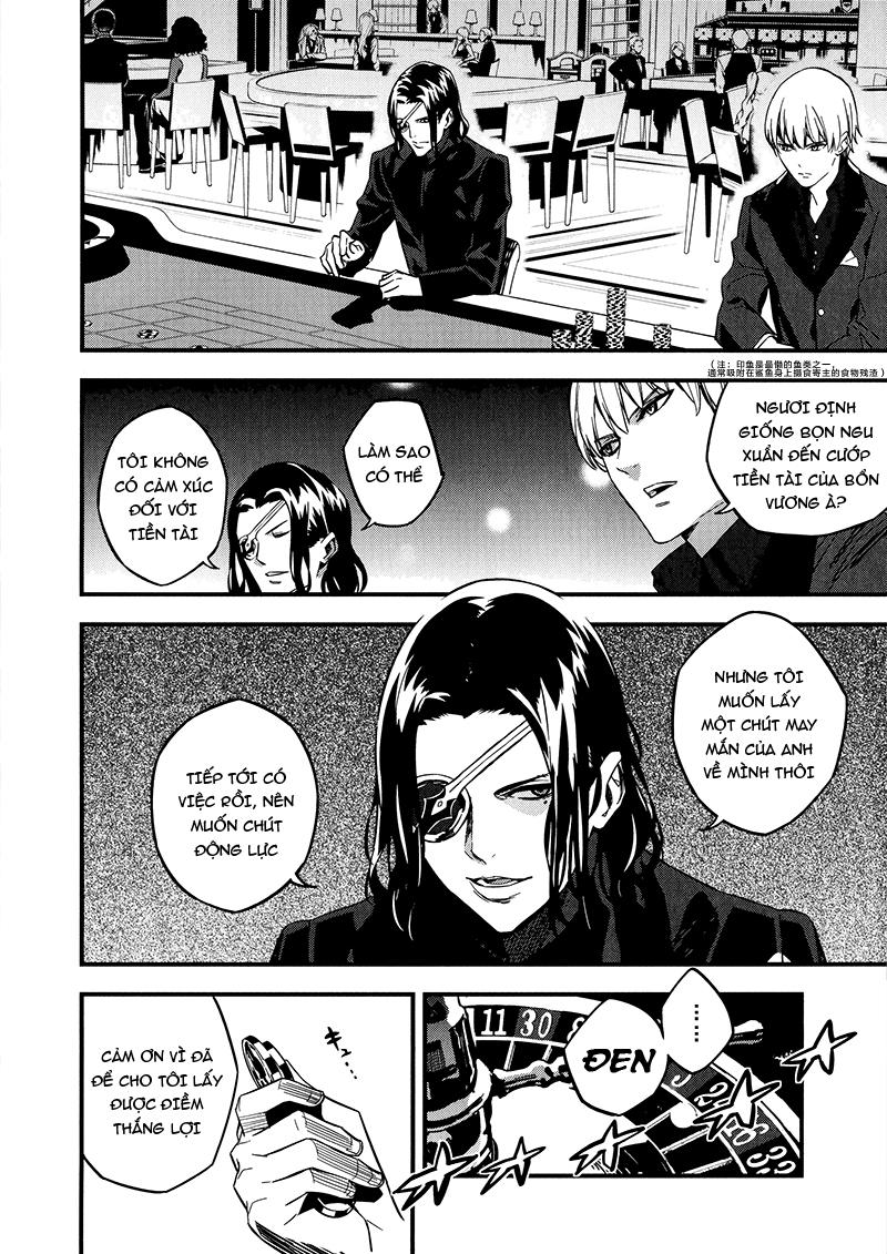 Fate/Strange Fake Chap 10 - Next Chap 11