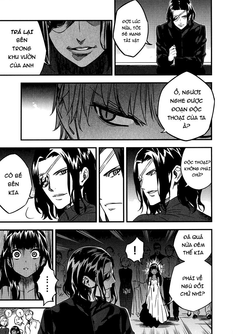 Fate/Strange Fake Chap 10 - Next Chap 11