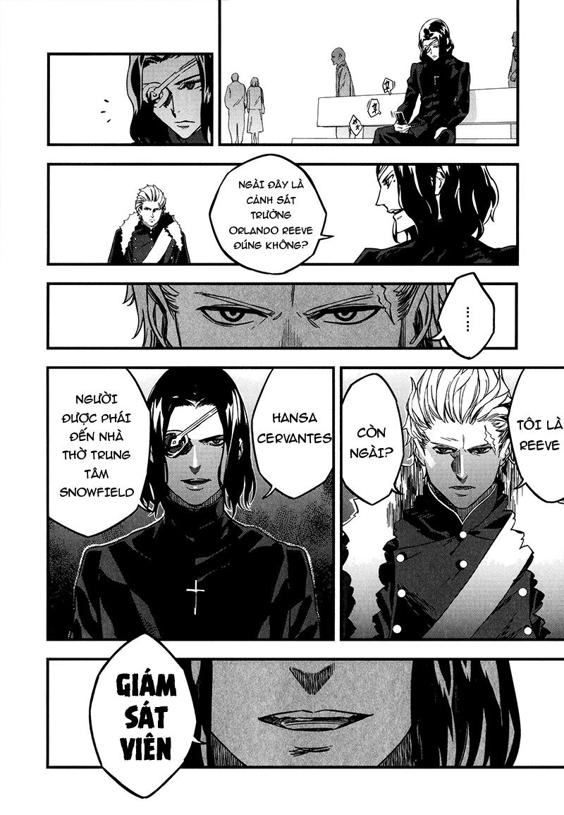 Fate/Strange Fake Chap 10 - Next Chap 11