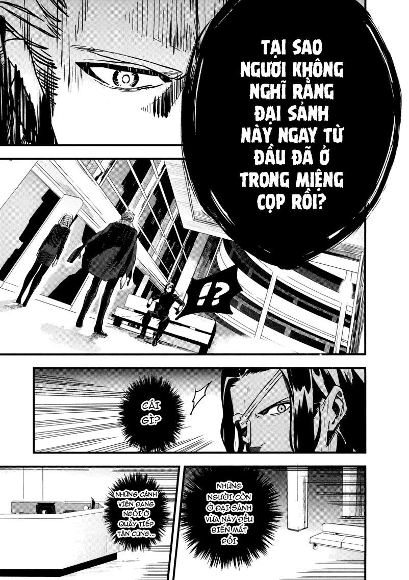 Fate/Strange Fake Chap 10 - Next Chap 11