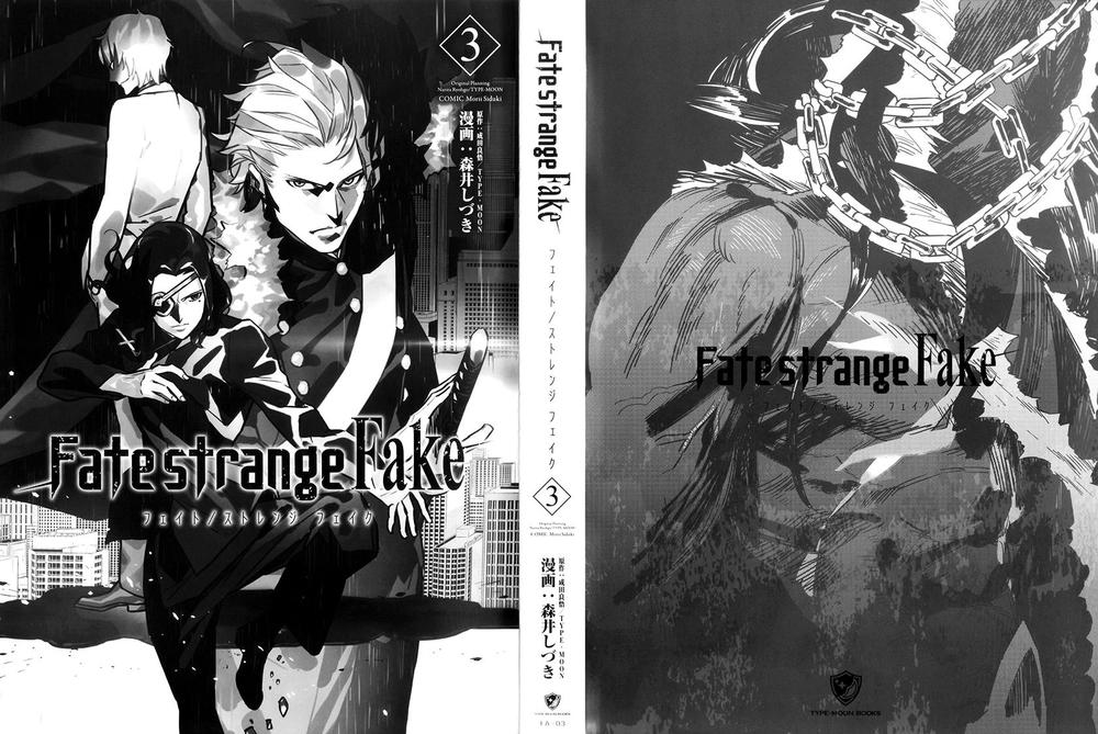 Fate/Strange Fake Chap 10 - Next Chap 11