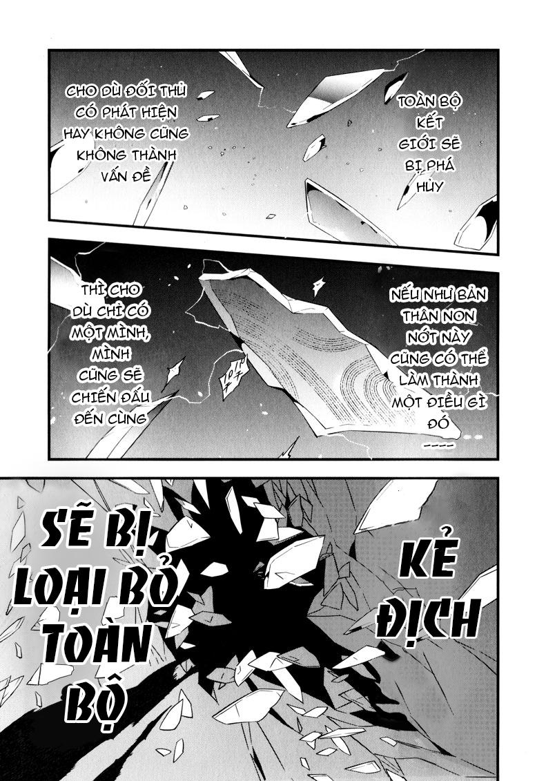 Fate/Strange Fake Chap 11 - Next Chap 12