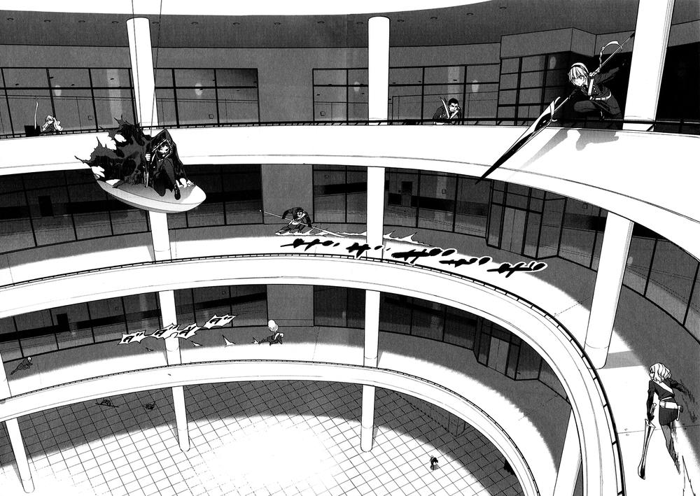 Fate/Strange Fake Chap 11 - Next Chap 12