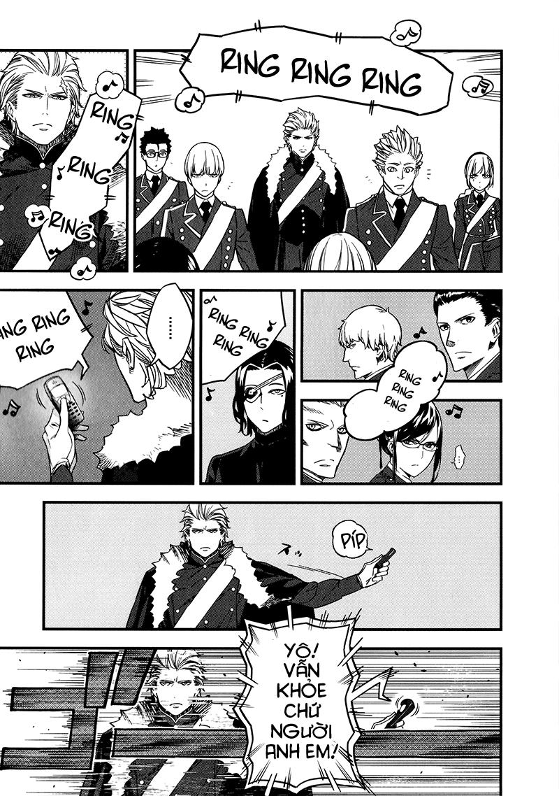 Fate/Strange Fake Chap 11 - Next Chap 12